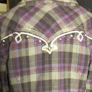 Miss Me Long Sleeves Shirt